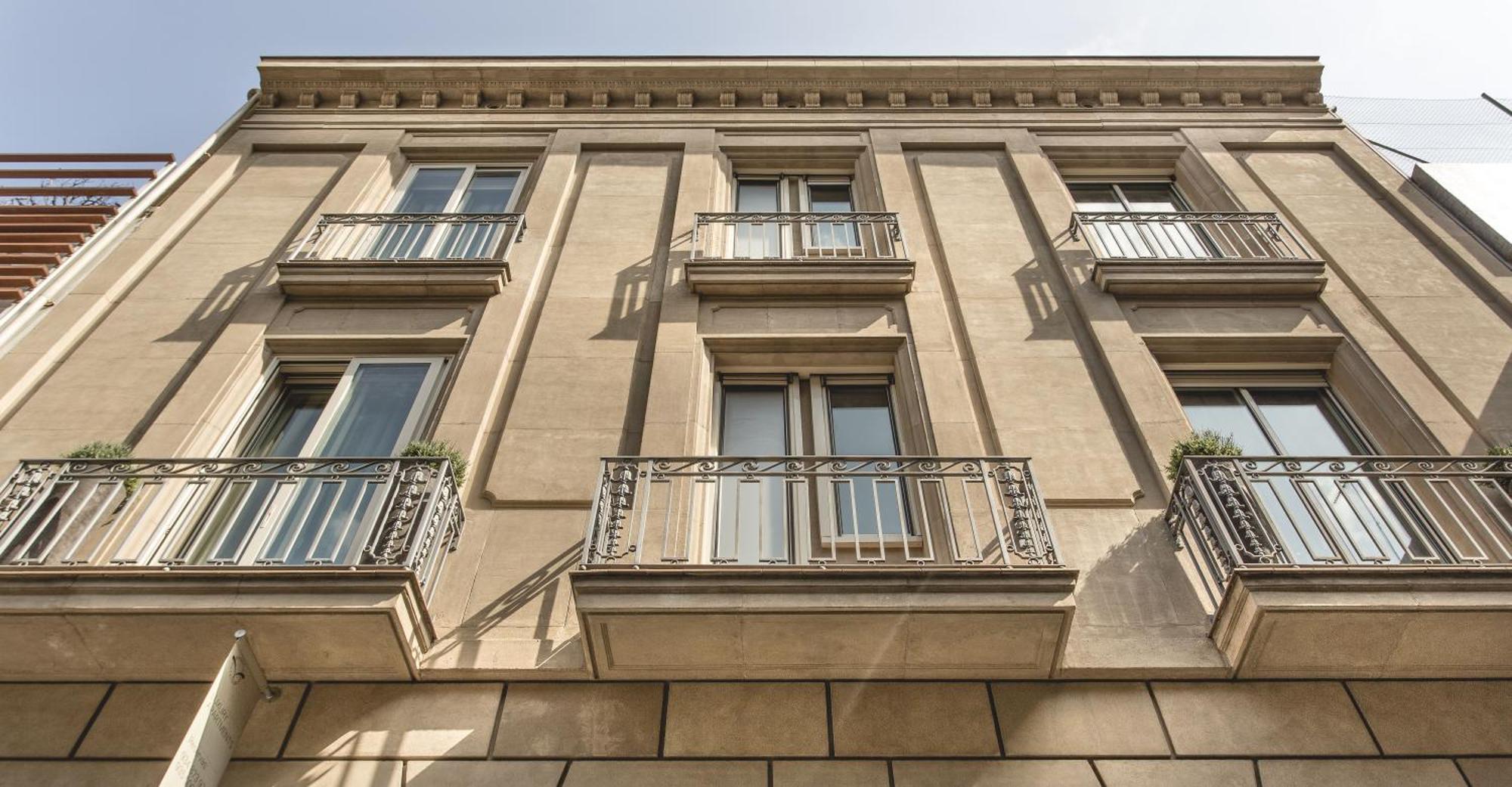 Murmuri Concepcio Appartement *