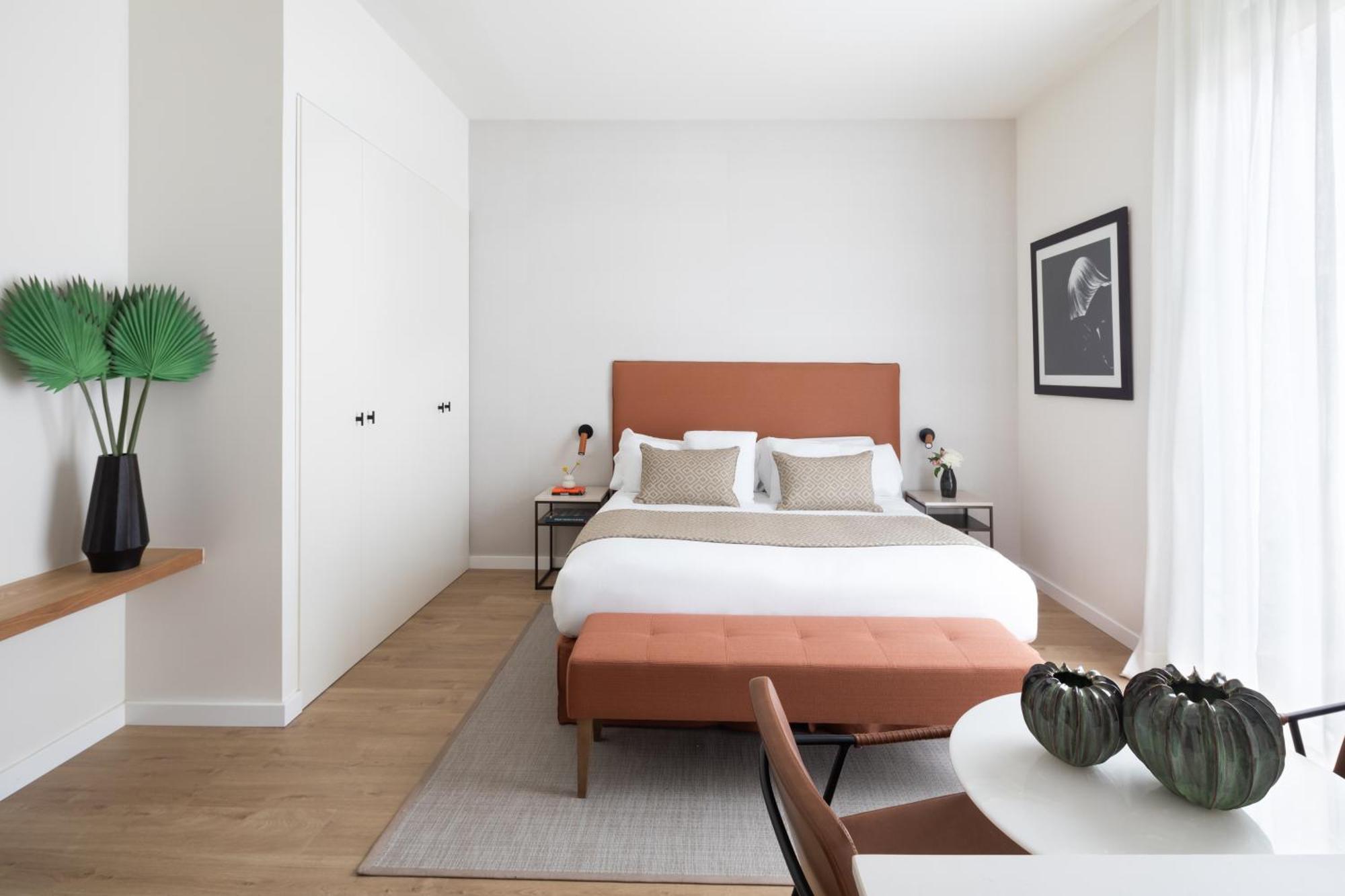 Lejlighed Murmuri Concepcio Barcelona