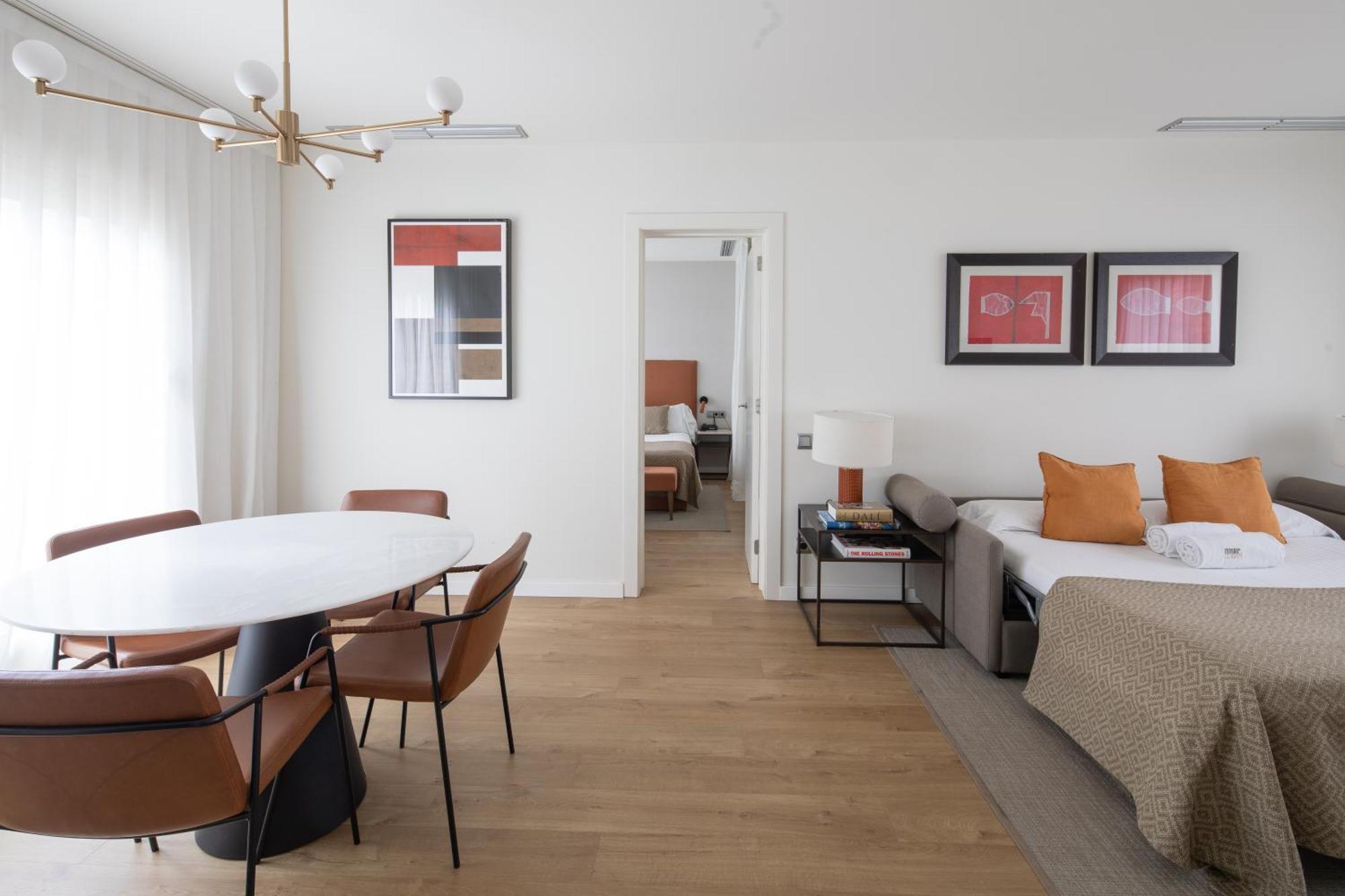 Murmuri Concepció Apartamento *